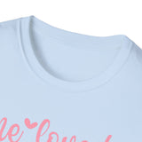 One Loved Mama T-Shirt — Heartfelt Mother's Day Tee