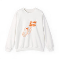 "Va Fan Ghoul" Unisex Heavy Blend™ Crewneck Sweatshirt