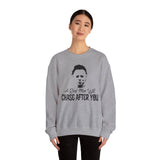 Funny Michael Meyers Halloween Sweatshirt