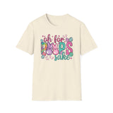 Oh For Peeps Sake — Funny Easter T-Shirt