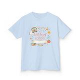 Last Day of School Kids Tee — Personalized Name Options