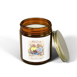 In Loving Memory Memorial Candle – Sympathy Remembrance Gift