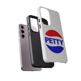 Petty, but Premium Tough Cases