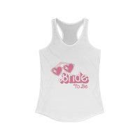 Bride to Be Tank