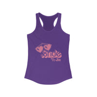 Bride to Be Tank