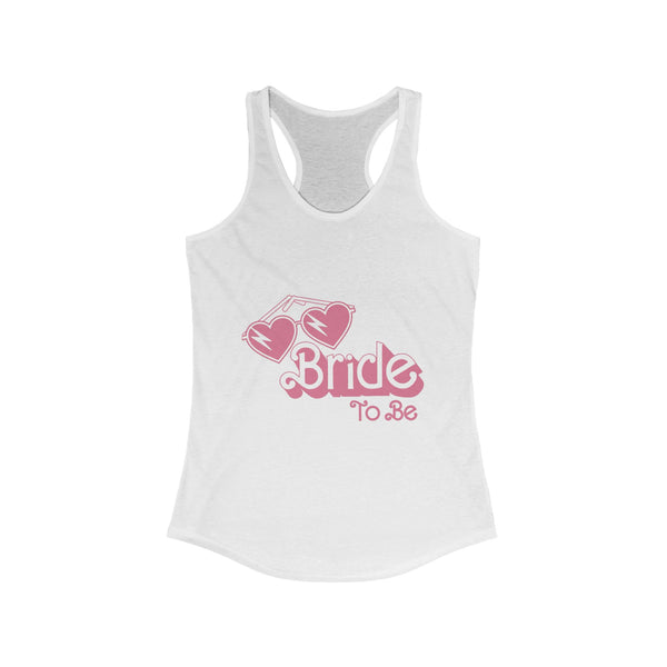 Bride to Be Tank