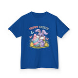 Kids Hoppy Easter Bunny T-Shirt — Adorable Children's Easter Tee