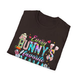 Easter "Every Bunny's Favorite Mama" T-Shirt