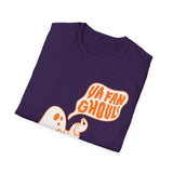 Funny "Va Fan Ghoul" Unisex T-Shirt for Italians - Halloween Season Shirt