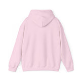 Hoodie — "A Little Bit Dramatic" Cozy Script Hooded Sweatshirt
