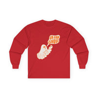 "Funny Va Fan Ghoul" Unisex Ultra Cotton Long Sleeve Tee