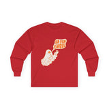 "Funny Va Fan Ghoul" Unisex Ultra Cotton Long Sleeve Tee