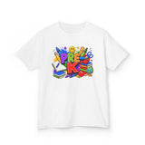 Pre-K Colorful School Kids T‑Shirt — Back to School Preschool Tee