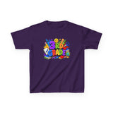 3rd Grade Kids T‑Shirt — Colorful Back-to-School Shirt for Boys & Girls