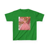 Custom Kids Tee — Princess or Superhero - or anything they imagine!