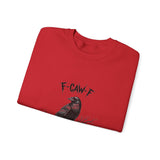 Funny F-Cawf Sweatshirt