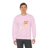 "Va Fan Ghoul" Unisex Heavy Blend™ Crewneck Sweatshirt