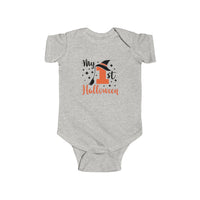 My First Halloween Onesie