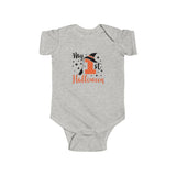 My First Halloween Onesie