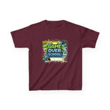 Kids 'Game Over' Last Day of School Tee — Personalized, Color Options