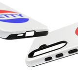 Petty, but Premium Tough Cases
