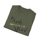 Bride Squad T-Shirt - Unisex