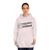 Funny MILF and Cookies Unisex Hoodie