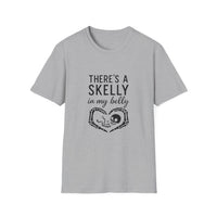 Funny Halloween Pregnancy Announcement T-Shirt