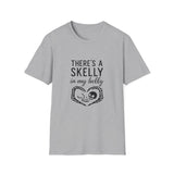 Funny Halloween Pregnancy Announcement T-Shirt