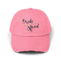 Unisex Distressed Cap