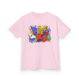 Pre-K Colorful School Kids T‑Shirt — Back to School Preschool Tee