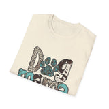 Dog Mama T-Shirt — Cute "Dog Mama" Tee for Dog Lovers