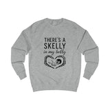 Funny Pregnancy Halloween Sweatshirt