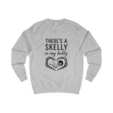 Funny Pregnancy Halloween Sweatshirt