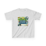 Kids 'Game Over' Last Day of School Tee — Personalized, Color Options
