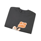 "Va Fan Ghoul" Unisex Heavy Blend™ Crewneck Sweatshirt
