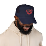 Everything Sucks Trucker Hat — Funny Foam Trucker for Bad Hair Days