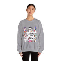 Halloween Teaching My Boos Sweatshirt