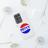 Petty, but Premium Tough Cases