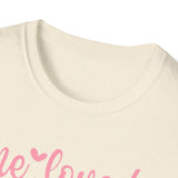 One Loved Mama T-Shirt — Heartfelt Mother's Day Tee