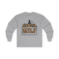 Milf Long Sleeve Tee