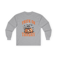 Halloween Long Sleeve Tee Shirt