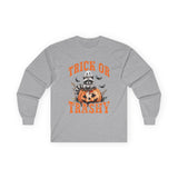 Halloween Long Sleeve Tee Shirt