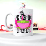 Mean Girls Horror Inspired 15 Ounce Ceramic Mugs