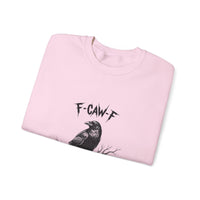 Funny F-Cawf Sweatshirt