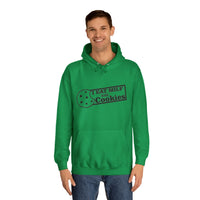 Funny MILF and Cookies Unisex Hoodie