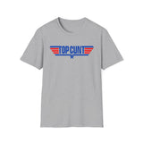Top Cunt Funny Graphic T-Shirt — Hilarious Novelty Tee