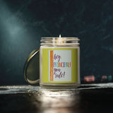 Hey Principal! You Rule - Coconut Apricot Scented Candle (4oz, 9oz)