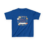 Last Day of School Kids Tee — Personalized Name Options