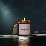 Maid of Honor? Scented Candle – Coconut Apricot Wax (4oz & 9oz)